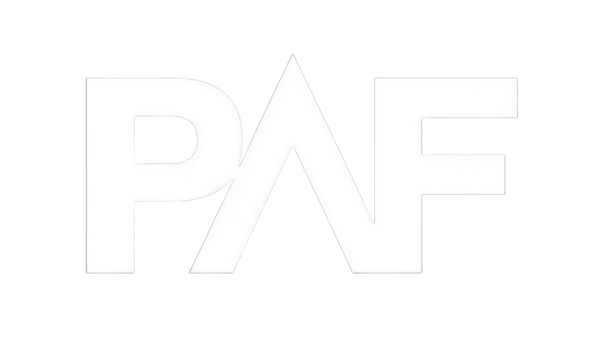P.A.F bande nasale
