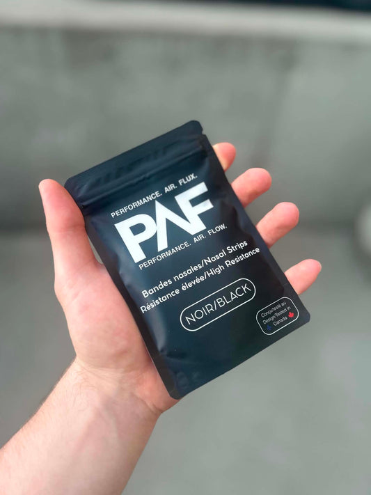 30 PAF Nasal Strips - regular size