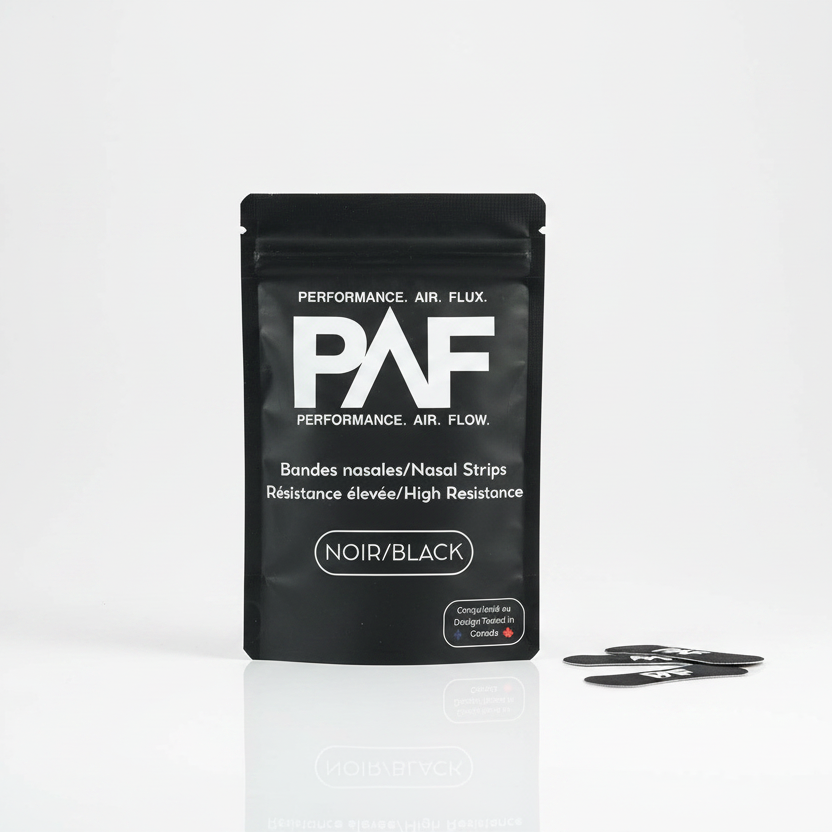 PAF – Studio White Background Product Shot